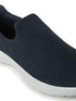 CAMP WAY Blue Men's Walking Shoes